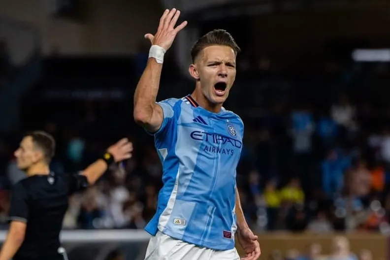 New York City vs Columbus player ratings