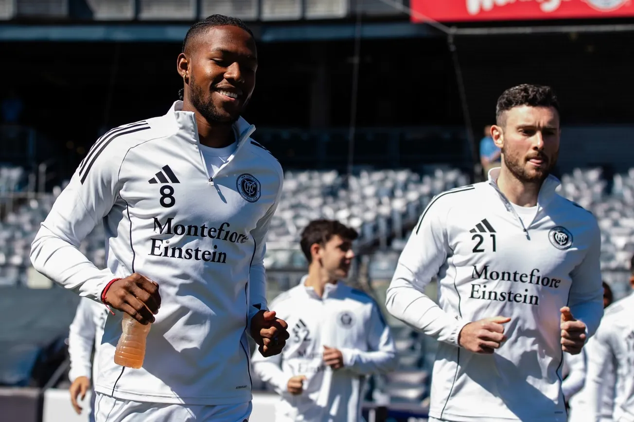New York City vs Inter Miami: Rate the players