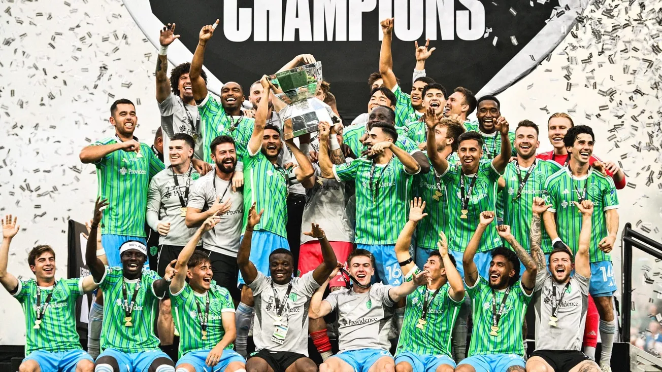 Seattle Sounders win Leagues Cup, complete their trophy collection