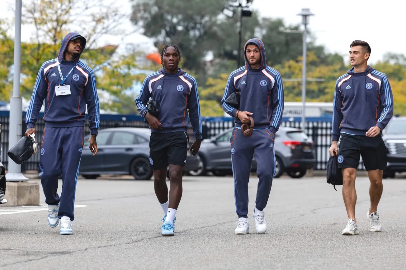 New York City vs Red Bulls: Rate the players
