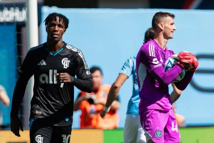 New York City vs Charlotte: Rate the players