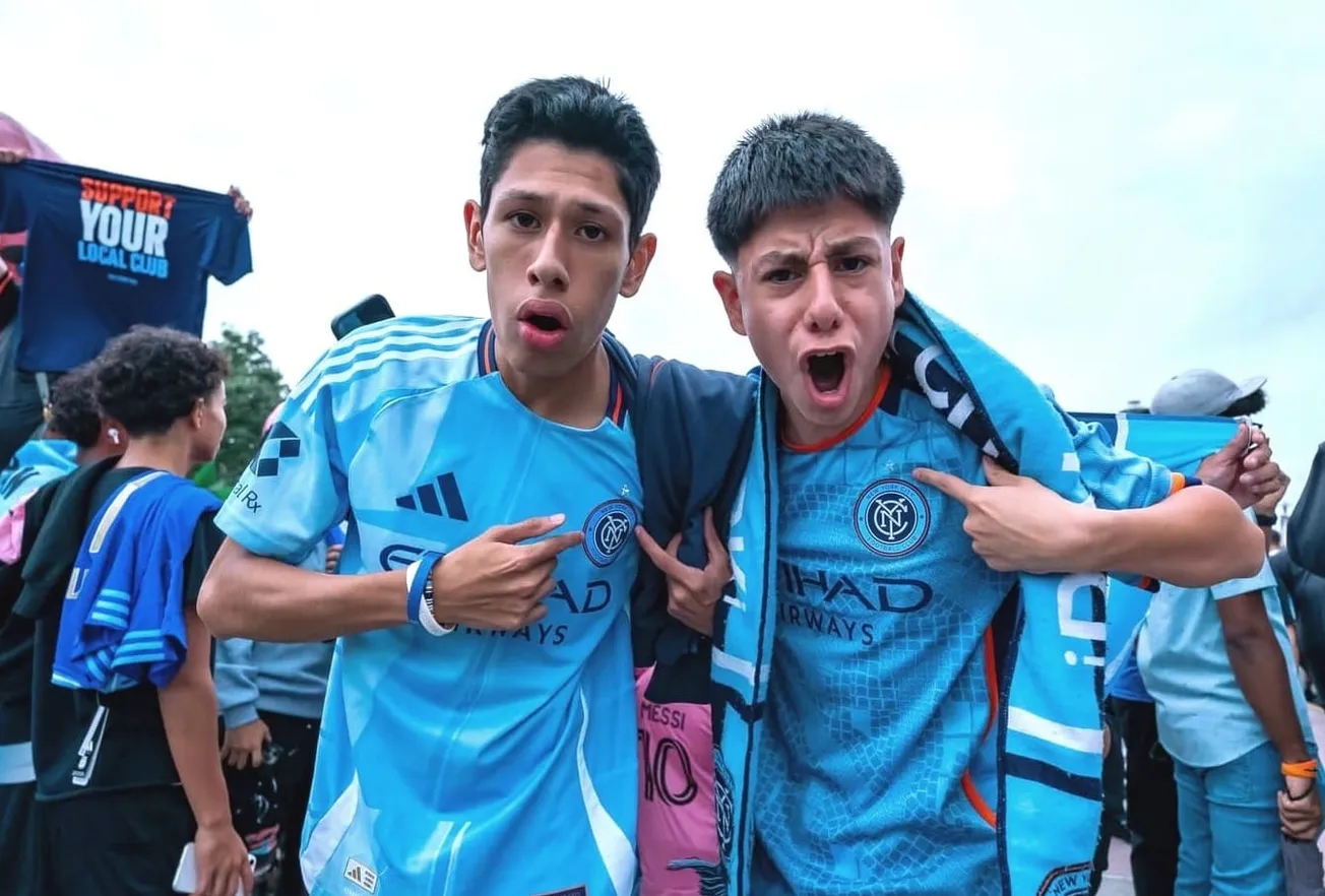 Matchday 34: New York City vs Seattle at Citi Field
