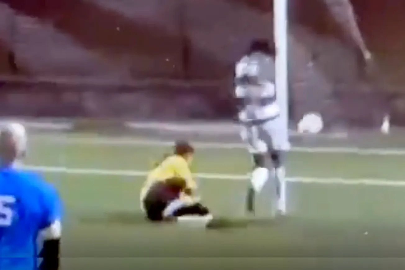 Denied: Protest over goal shot through side netting rejected by US Soccer