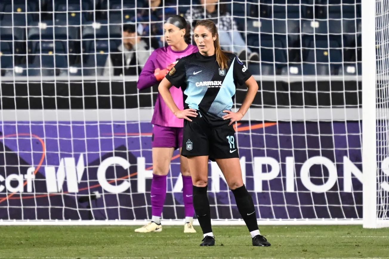 Scoreless at Subaru Park: Gotham draw Washington, look ahead to Concacaf knockout round