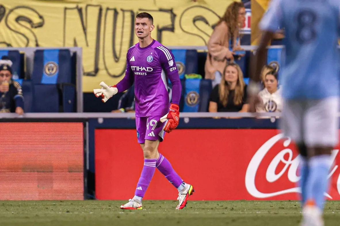 New York City vs Philadelphia player ratings