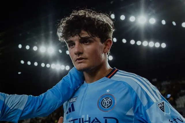 Máximo Carrizo makes United States roster for U-17 World Cup