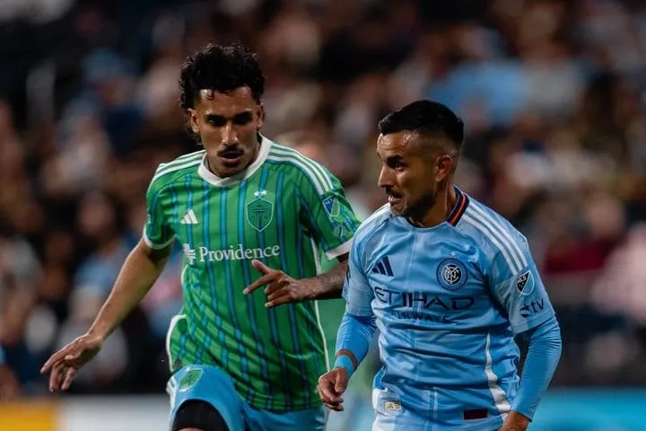 New York City 1-2 Seattle: 3 Thoughts