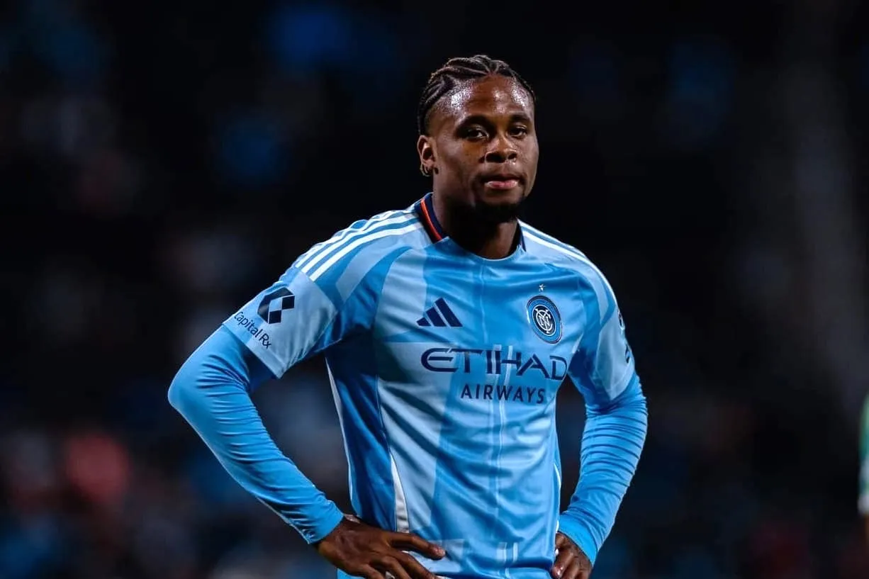 NYCFC lose to Seattle on pair of set-piece goals