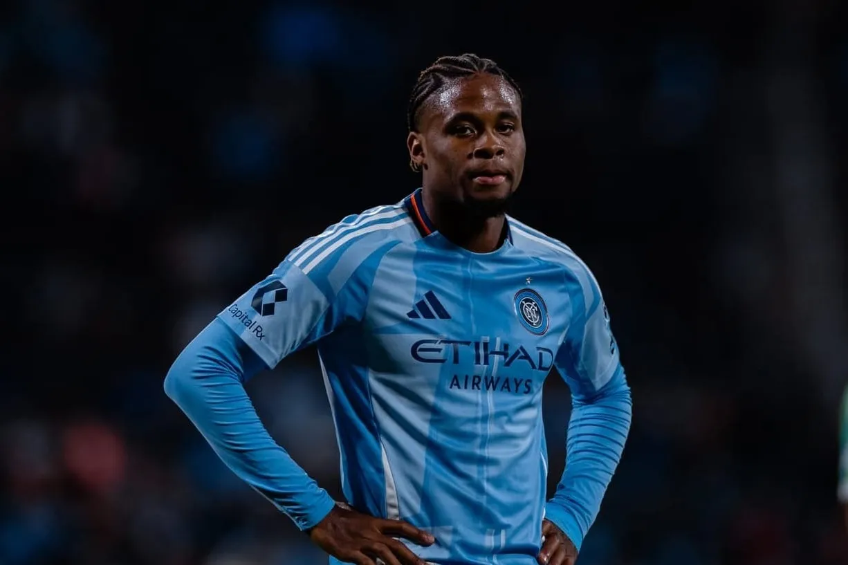NYCFC lose to Seattle on pair of set-piece goals