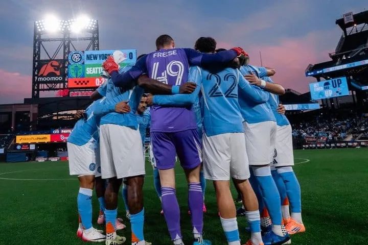 New York City 1-2 Seattle: Rate the players