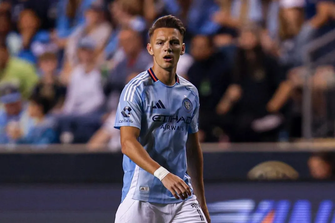 New York City 0-1 Philadelphia: Rate the players