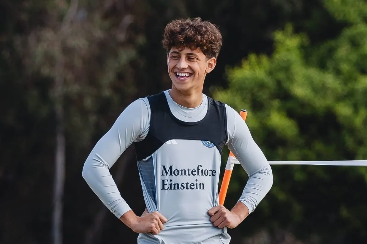 Zidane Yáñez makes Chile roster for U-17 World Cup