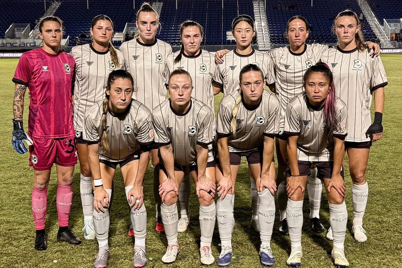 Brooklyn FC draw in Fort Lauderdale, extend winless streak