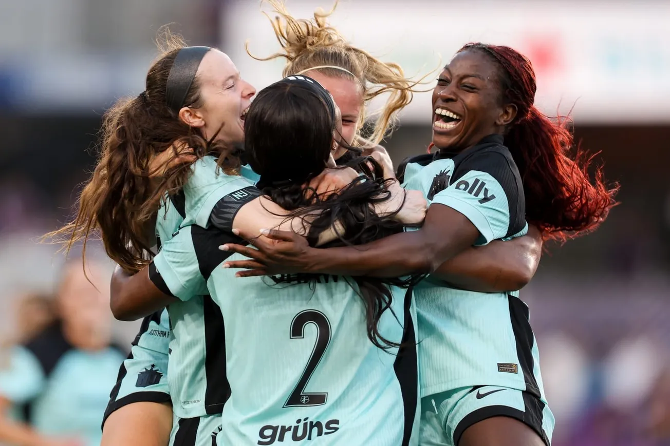 Upset in Orlando: Gotham FC score stoppage-time winner, advance to NWSL Championship