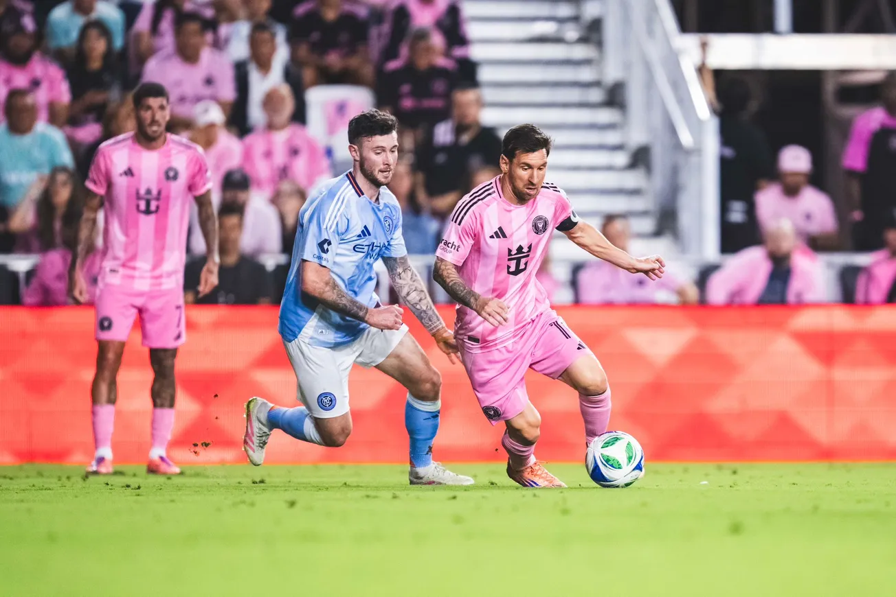 Inter Miami end New York City's fairytale run, advance to 2025 MLS Cup Final