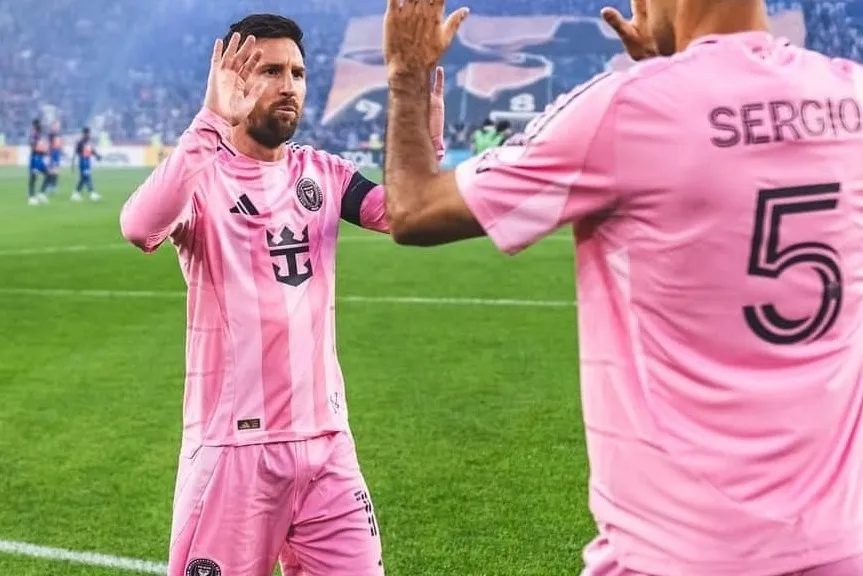 Oppo Research: 5 Things about Inter Miami