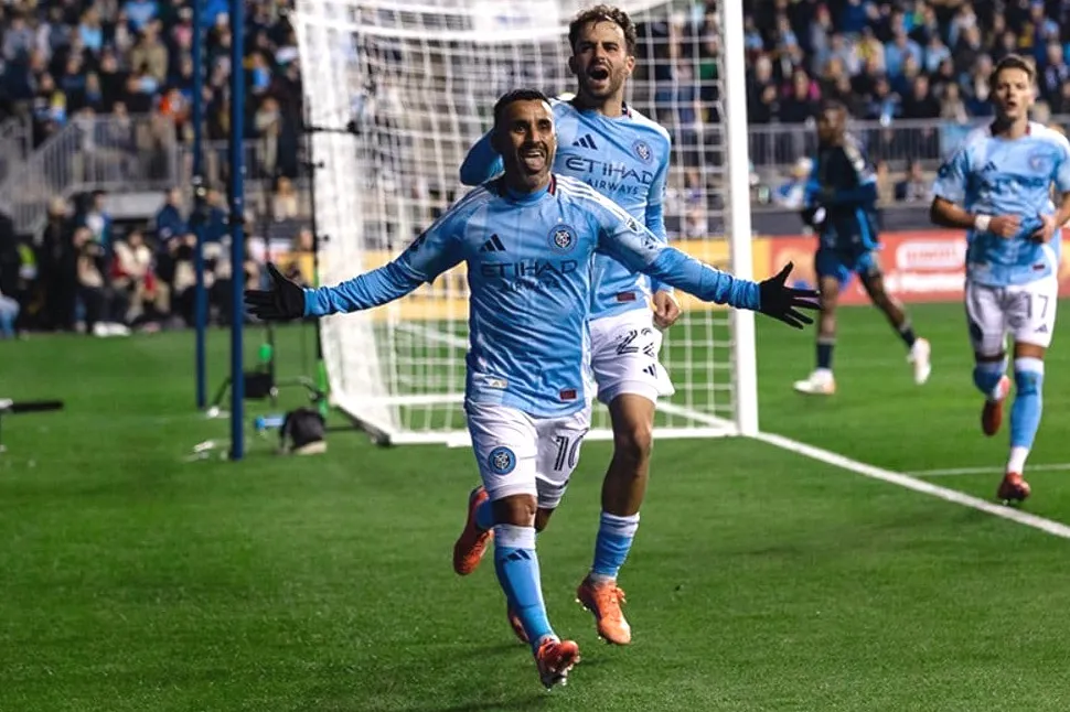 New York City 1-0 Philadelphia: Rate the players