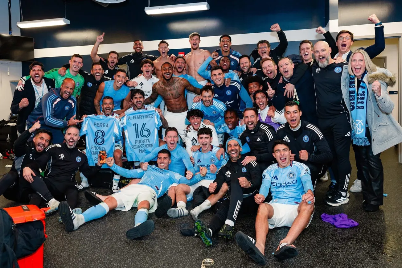 New York City FC to play Inter Miami in Eastern Conference Final