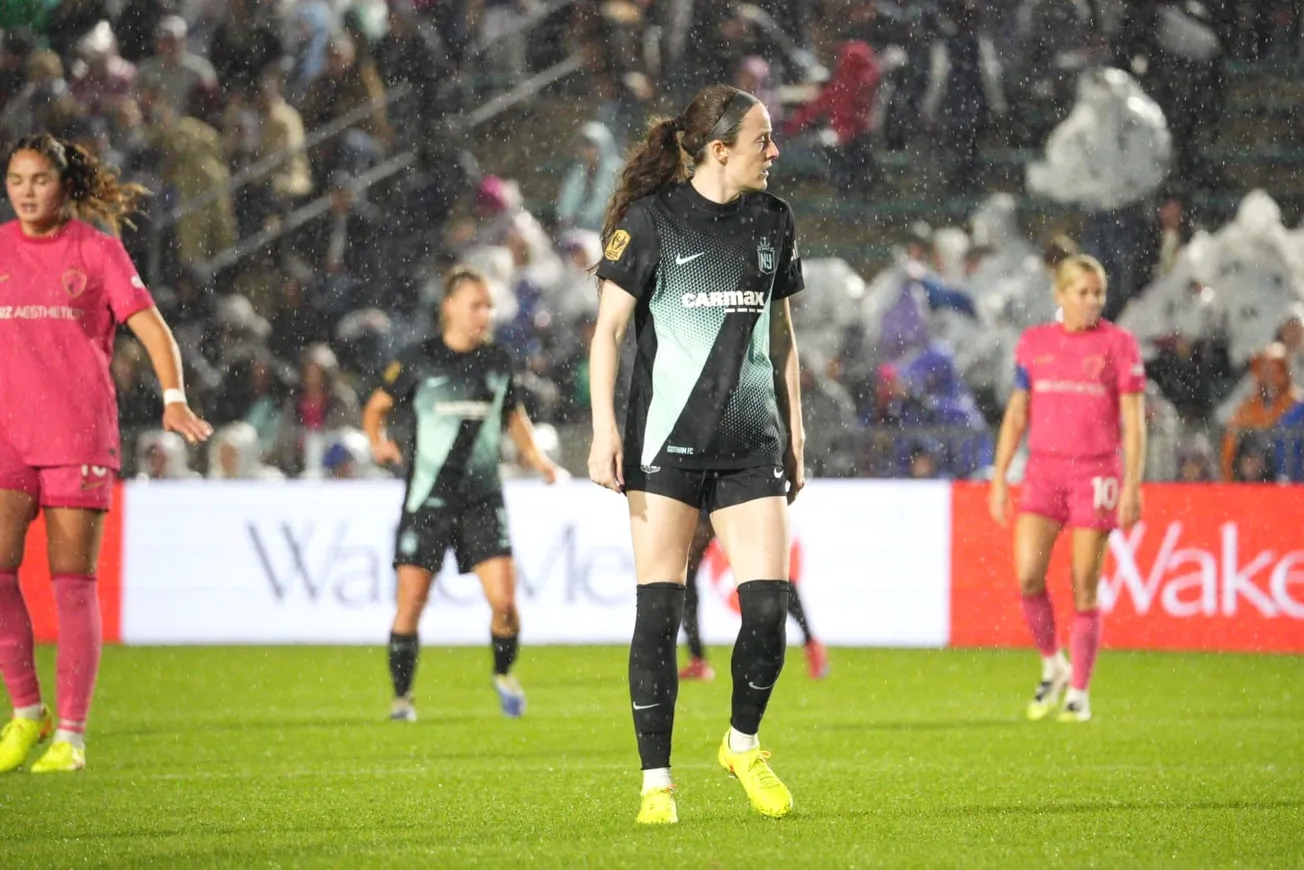 Gotham FC fall 3-2 to North Carolina Courage