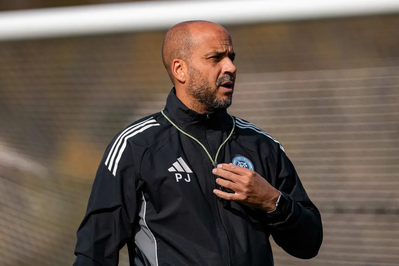 Pascal Jansen on Inter Miami Matchup: NYCFC earned the right to be in this final