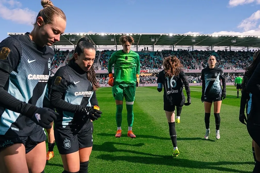 Game Day Hub: Gotham FC vs Washington Spirit in the 2025 NWSL Championship