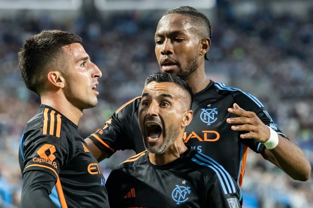 NYCFC pick Charlotte apart on the counter to earn do-or-die Game 3 win