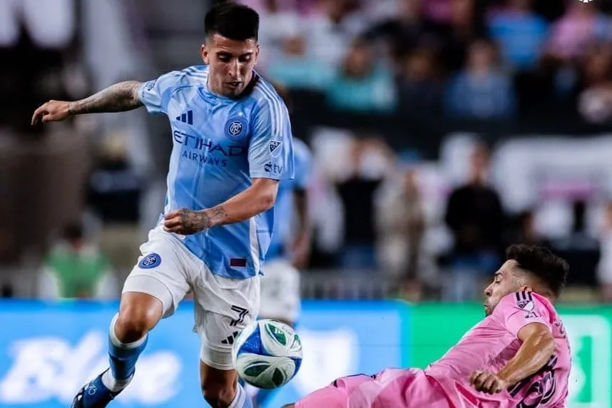 Miami 5-1 New York City: 4 Thoughts