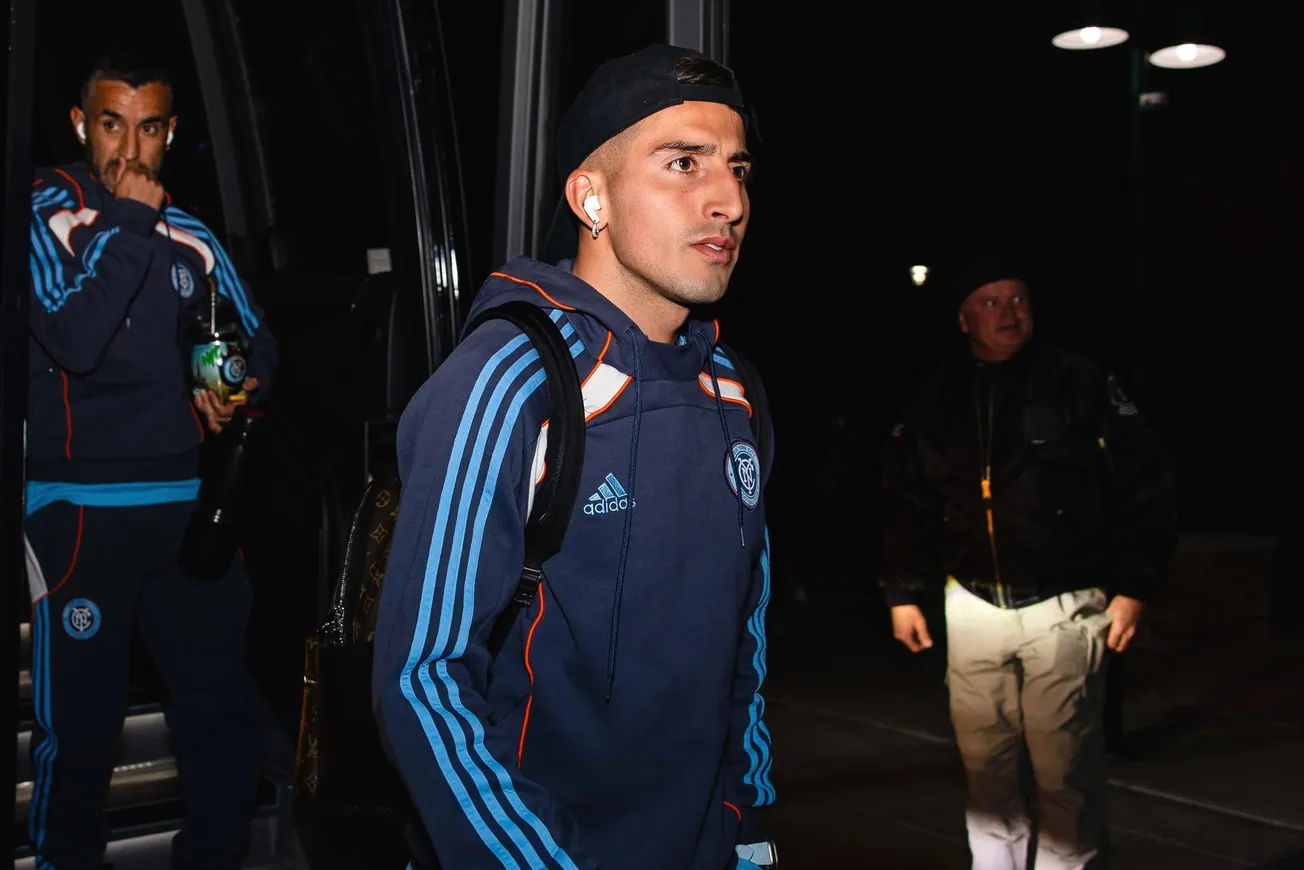 New York City vs Miami: Rate the players