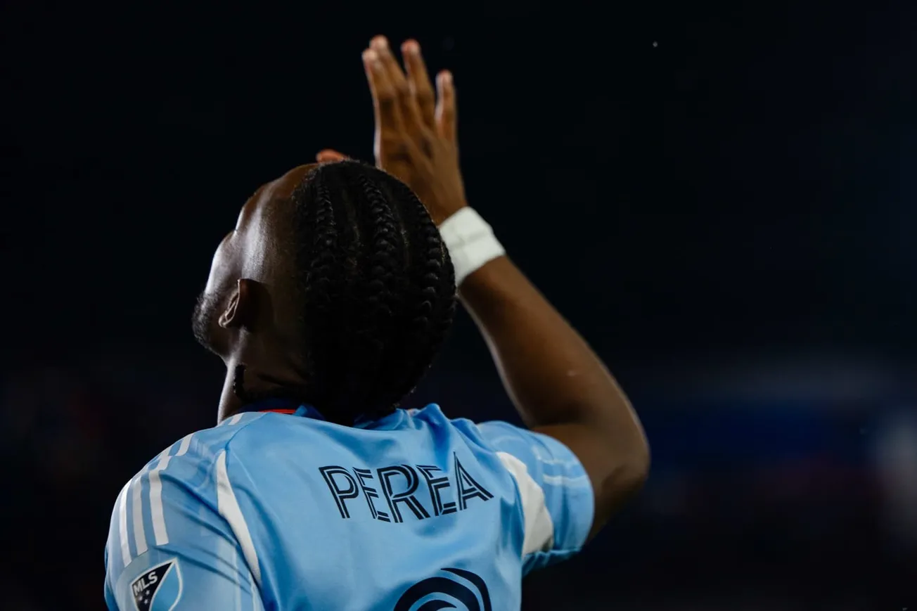 Andrés Perea injury confirmed as right leg fracture