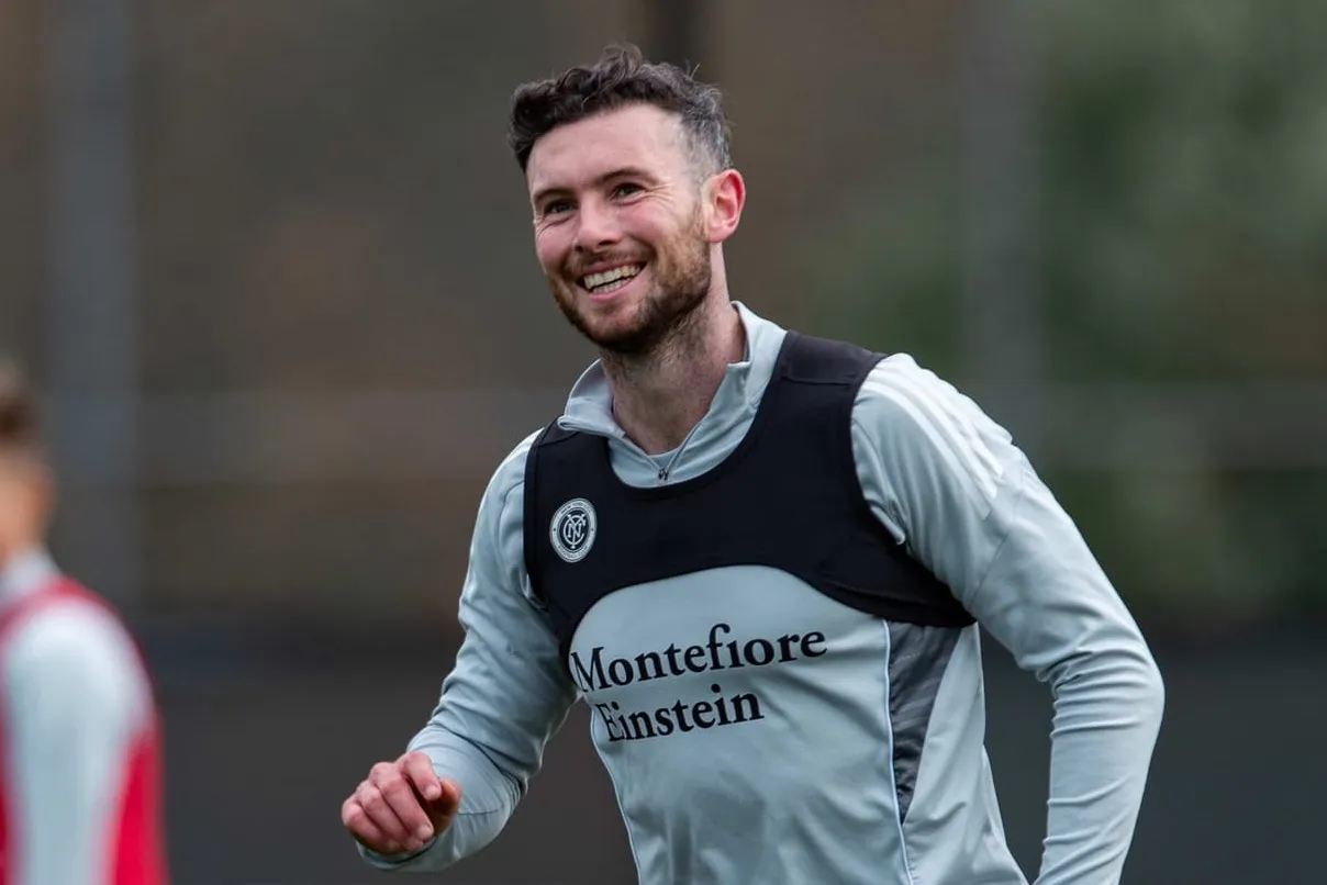 2025 Final Grade: Aiden O'Neill