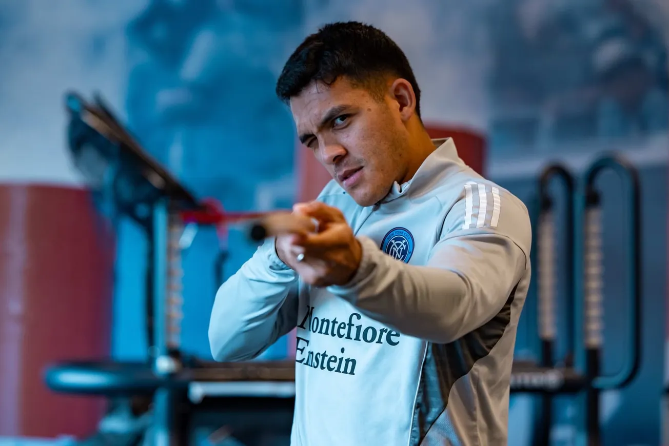 2025 Report Card: Alonso Martínez