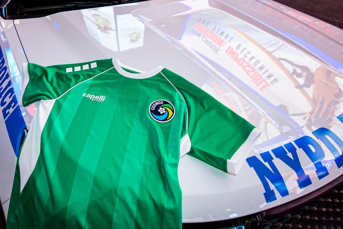 Cosmos launch 2026 primary kit
