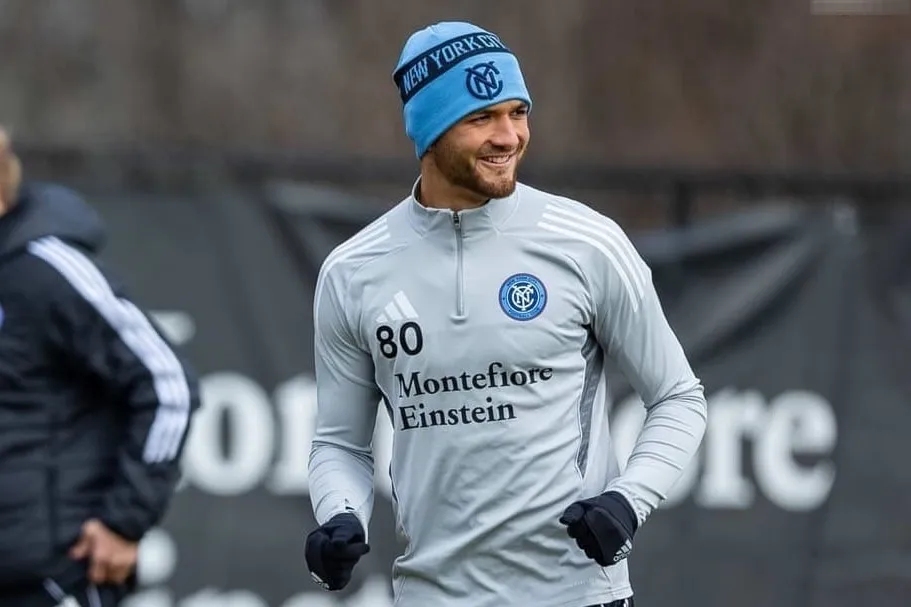 Justin Haak departs New York City FC for LA Galaxy