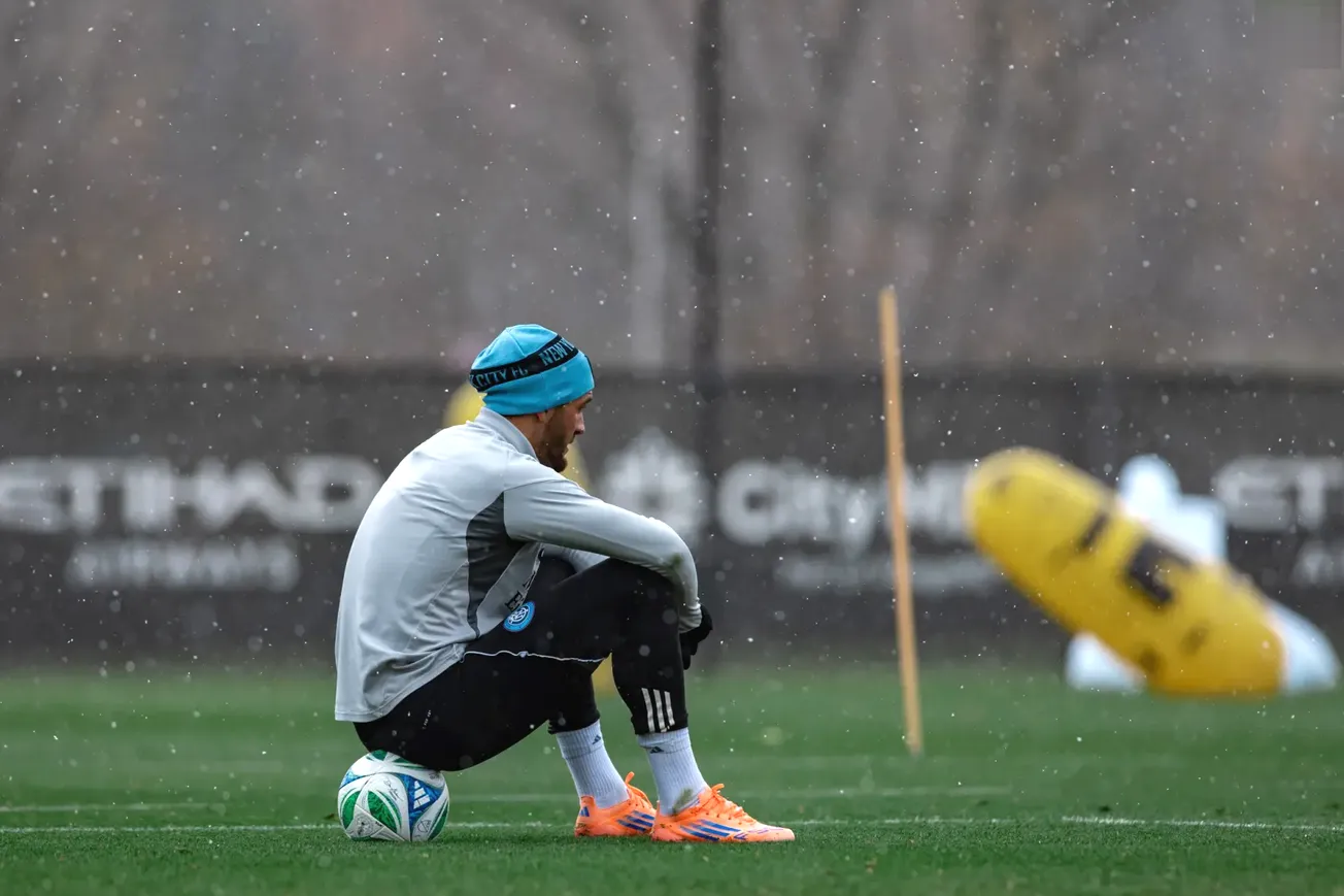 Justin Haak leaves New York City FC to sign with LA Galaxy: Report