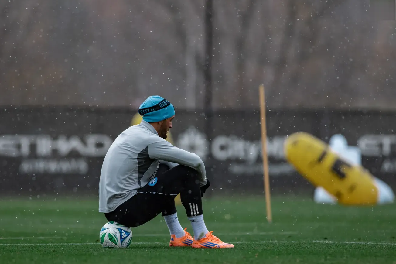 Justin Haak leaves New York City FC to sign with LA Galaxy: Report