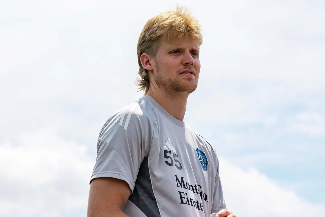 2025 Final Grade: Keaton Parks