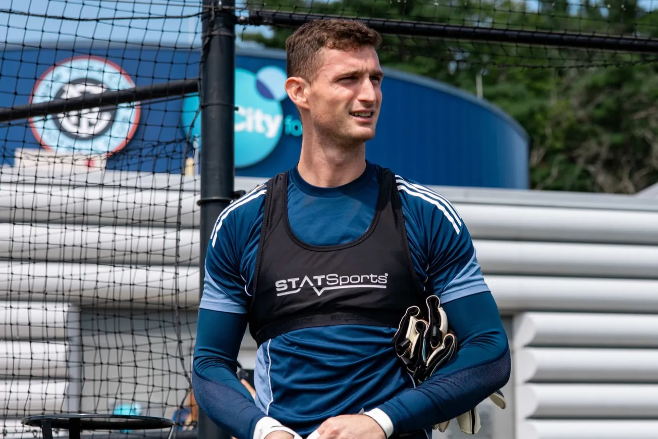 2025 Final Grade: Matt Freese