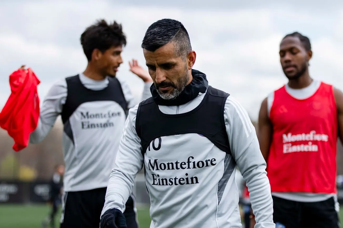 2025 Final Grade: Maxi Moralez