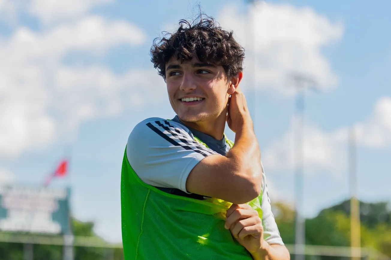 2025 Final Grade: Máximo Carrizo