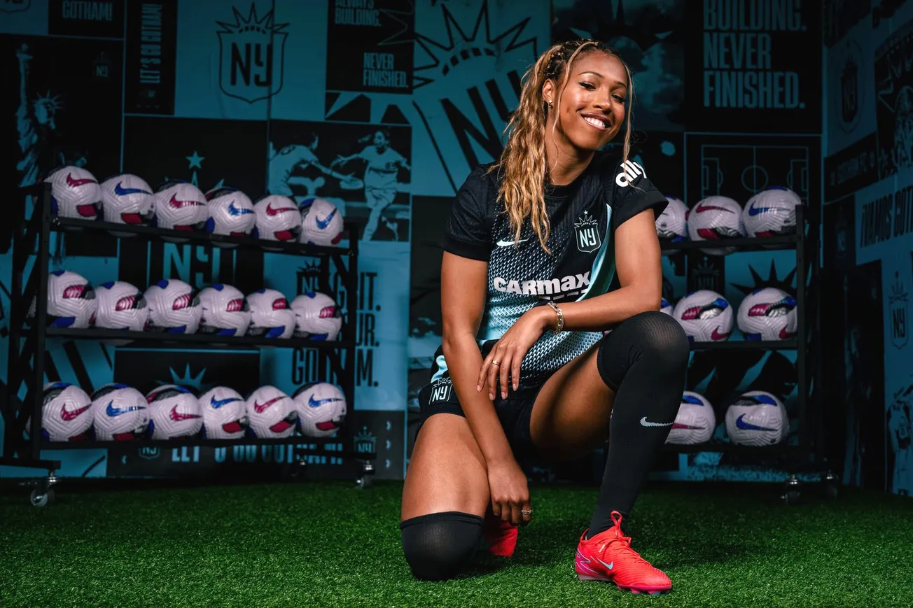 Gotham FC announce 2026 roster moves