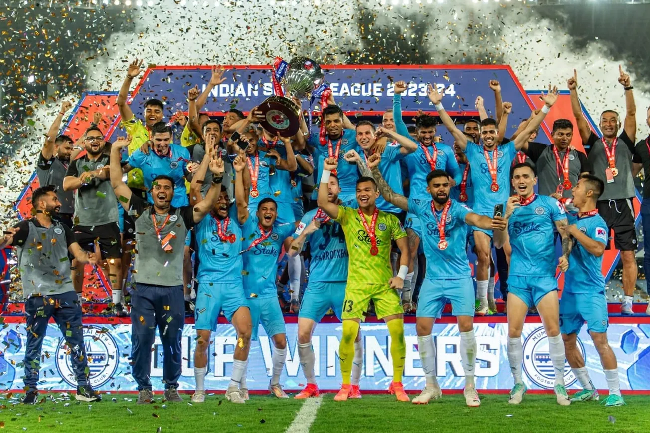 Report: City Football Group leave Mumbai City FC ownership