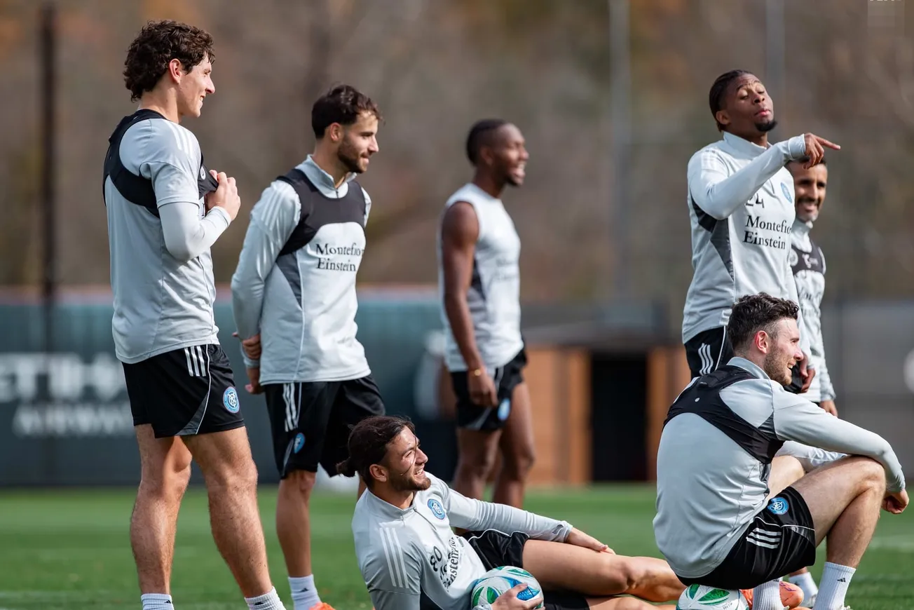 New York City announce 2026 roster moves