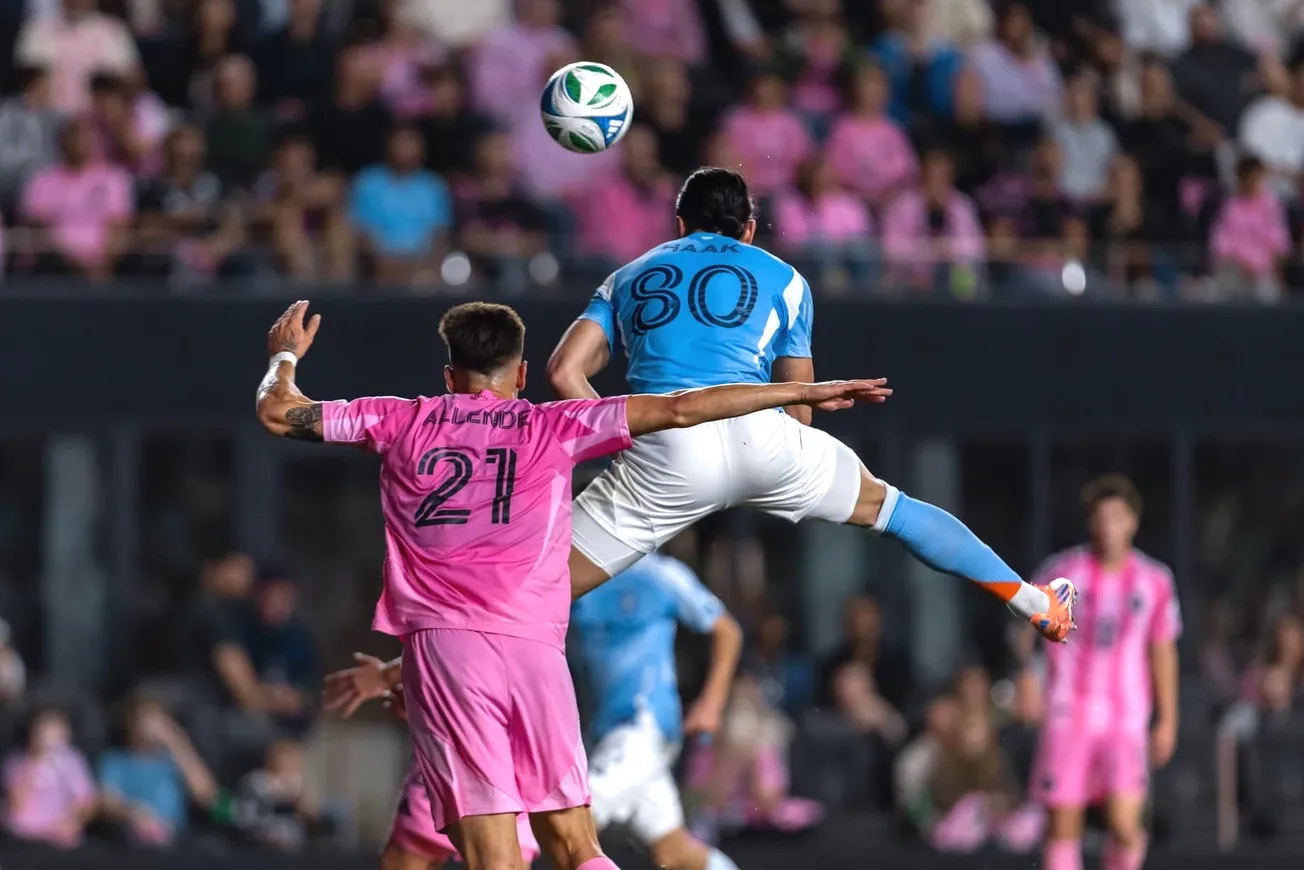 New York City vs Inter Miami player ratings