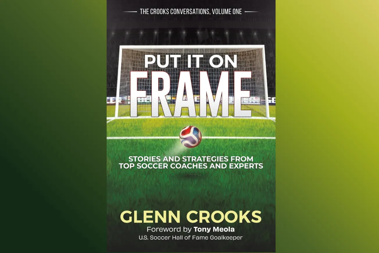 "Put It on Frame" Excerpt: Glenn Crooks in conversation with Emma Hayes