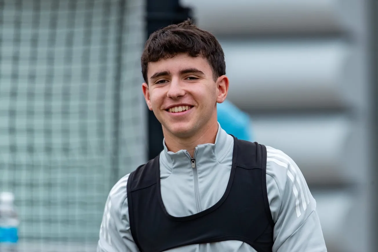 2025 Final Grade: Jonny Shore