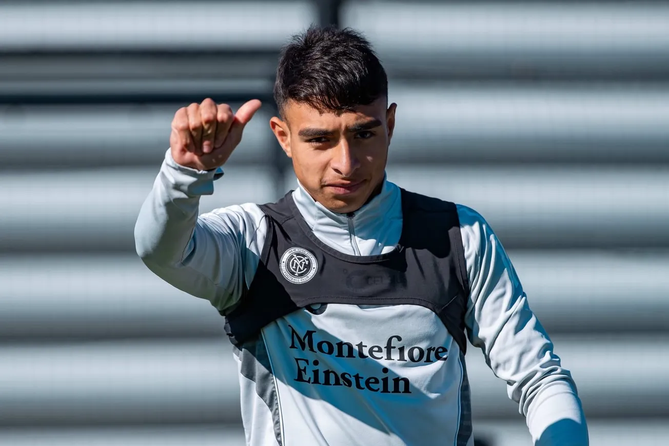 2025 Final Grade: Agustín Ojeda