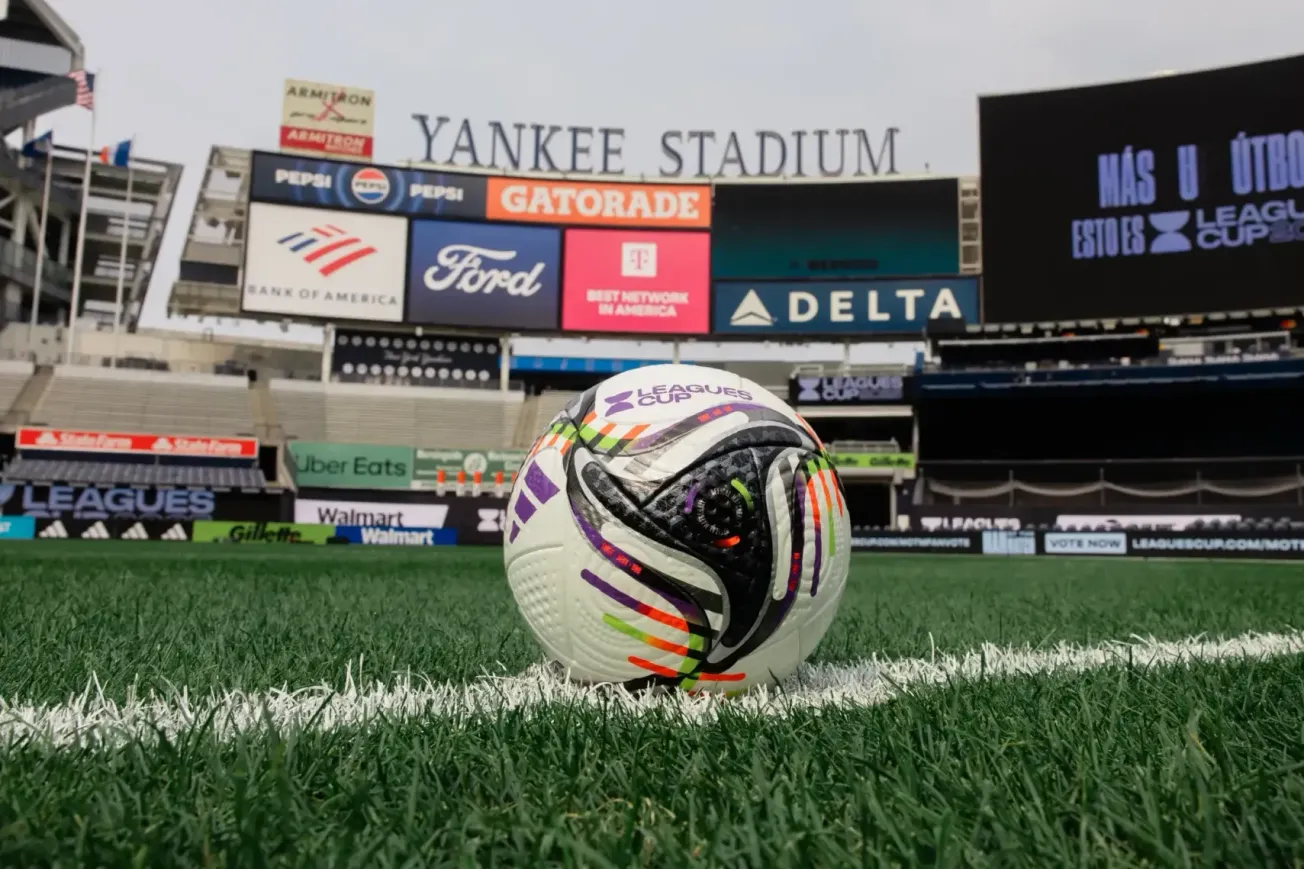 New York City FC will compete in Leagues Cup 2026