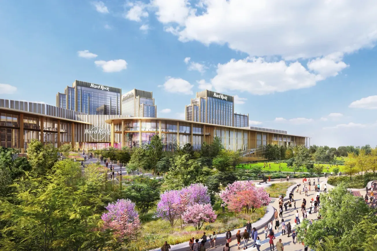 Citi Field parking lot casino recommended to receive a license