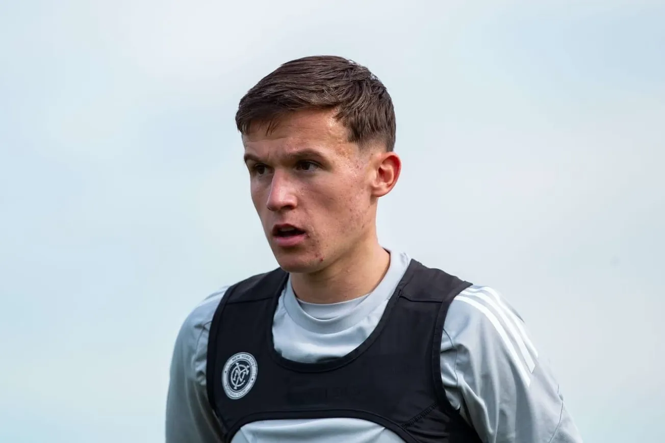 2025 Final Grade: Mitja Ilenič