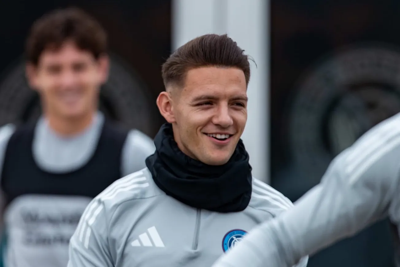 2025 Final Grade: Hannes Wolf